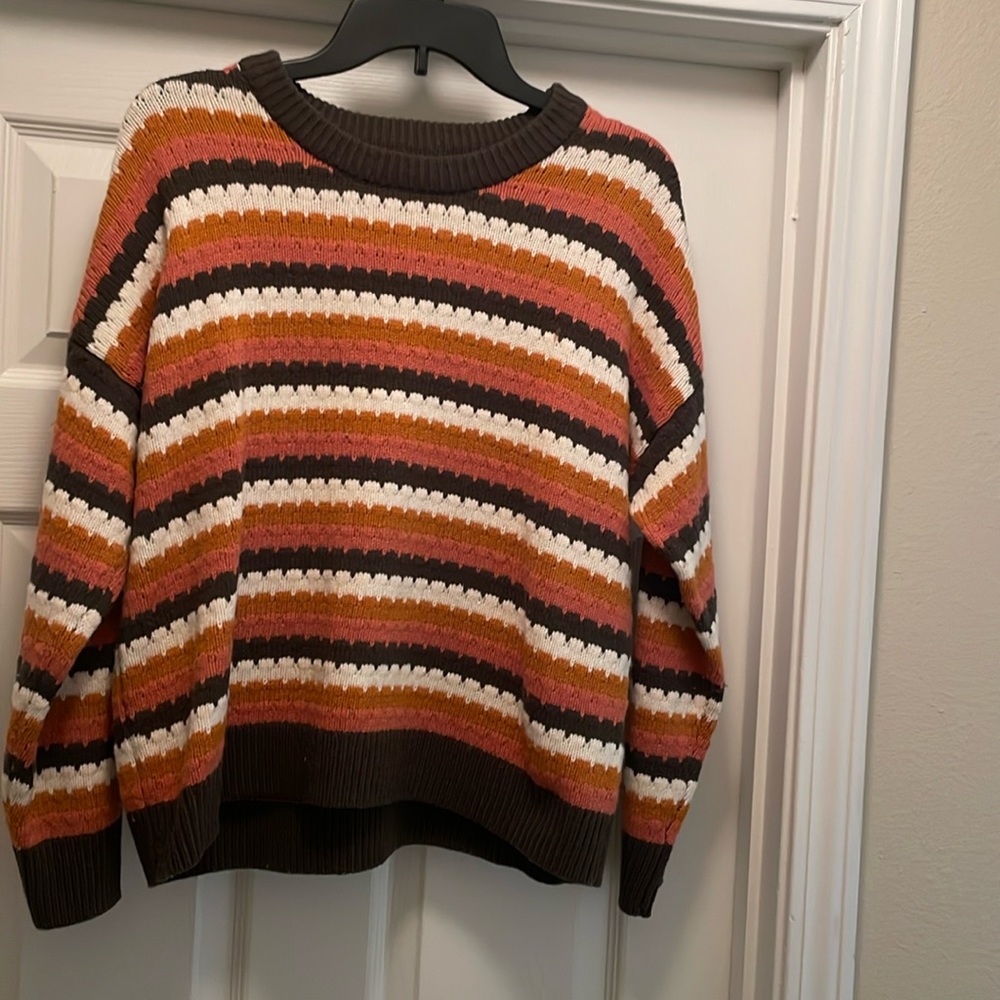 Madewell Sweater NWT